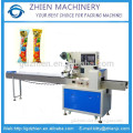 ZE-250D Horizontal plastic bag lollipop packing machine